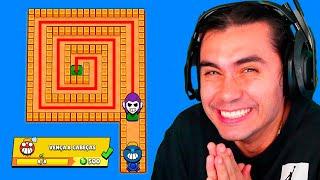 A CADA MINI-GAME A RECOMPENSA AUMENTA! Brawl Stars