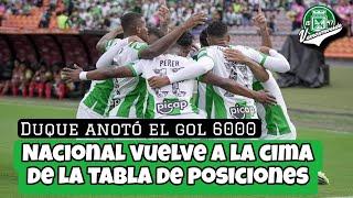 BITACORA VERDOLAGA T7 #22 | ATLETICO NACIONAL GANO SIN CONVENCER