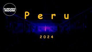 Peru 2024 : Solomun - Agents Of Time -  The Blessed Madonna  (Mix)