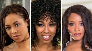 TOP 30 Ebony Stars in 2023 - Beautiful Actresses