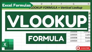 How to Use VLOOKUP in Excel: Boost Spreadsheet Skills | VLOOKUP Formula in excel | Urdu / Hindi