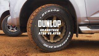 Putting the Dunlop Grandtrek AT22 and AT3G Tyres to a Long Distance Test in Australia