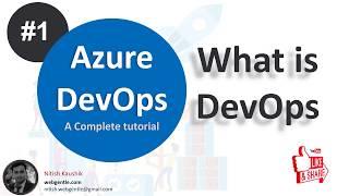 What is DevOps? - DevOps explanation by WebGentle | Explained Dev