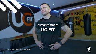 Customer Stories | UC Fit