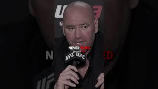 When Dana White fired Mike Jackson for winning !