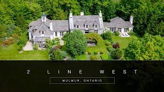 Mulmur, Ontario Luxury Real Estate Video