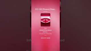SCP-500 | Panacea | Panacea by the Fluorescent Light