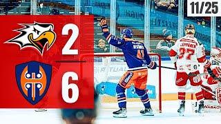 Tappara - Sport (6-2) Maalikosste- 11/26/2024 SM Liiga Highlights 2024/2025