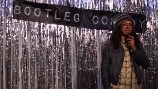 Melissa Diaz - Mixed Race - The Bootleg Comedy Show - 2016-05-04