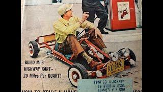 Death Defying Gearhead Fun: The Mechanix Illustrated Highway Kart