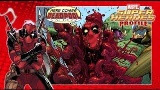 [SHP] 26 ประวัติ Deadpool ซูเปอร์เกรียนปากมาก แต่ไม่กากนะเฟ้ย!!