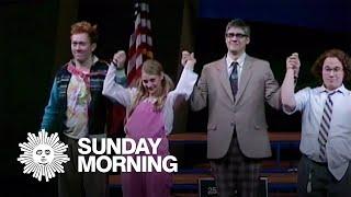 From the archives: Mo Rocca and the fun of appearing on Broadway