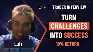 MEET THE OFP TRADERS | Ep: 05 - Luis