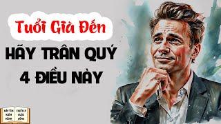 Mỗi Tối Hãy Trân Quý 4 Điều Này - Triết Lý Cuộc Sống