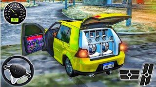 Rebaixados Elite Brazil Simulator #1 - Car SUV BMW Driving - Android GamePlay ‎@ComicCcorner2