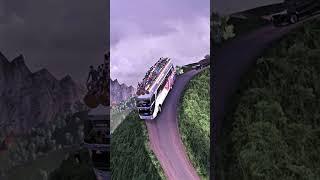 Dangerous road #5 : Euro Truck Simulator 2