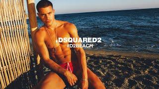 DSQUARED2 BEACHWEAR SUMMER 2021 CAMPAIGN