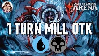 DESTROYED Mill 30 Cards in 1 Turn - Standard