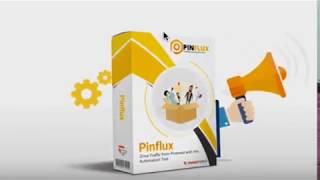 what is pinflux review and demo latest im tools launching today on an earlybird price