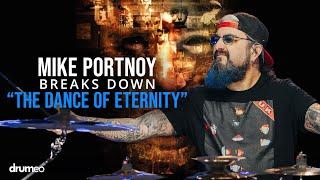 The Iconic Drumming Behind "The Dance Of Eternity" | Dream Theater Song Breakdown