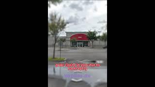 sports authority & a market fail | orlando, florida