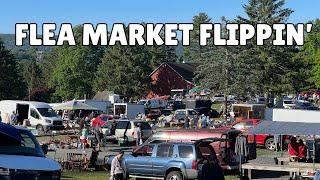 It's Always Worth The Trip To The Local Flea Market! - Full-Time Reselling!