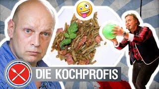  Haus Erika: Bowling und schlechtes Essen  | Die Kochprofis - Einsatz am Herd