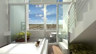 3D Architectural Interior Walkthrough Animation Services