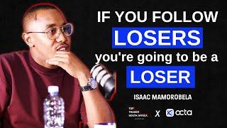 "I DON’T BLOW ACCOUNTS" | 187% achieved in 2023, Compounding is not Barcoding | Isaac Mamorobela