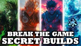 Top 4 SECRET Broken Black Myth: Wukong Builds (Most OP Builds That You Missed Out On)