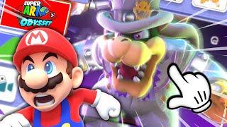 This Mario DLC ALMOST Happened...