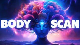 Sleep Meditation Guided Full-Body Scan for Sleep & Deep Relaxation, Progressive Relaxation Hypnosis