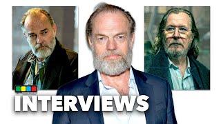 Hugo Weaving Interview: Slow Horses Season 4, Breaking Down Frank Harkness & the S4 Finale