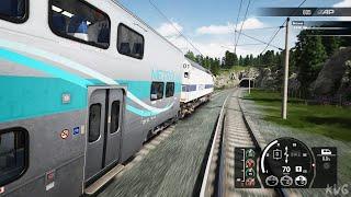 Train Sim World 5 Gameplay (PS5 UHD) [4K60FPS]