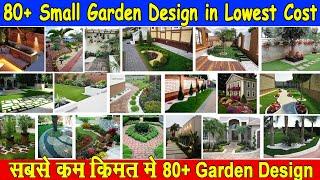 Top 80+ Small Unique Garden Design in Lowest Cost ! Hashtag Decor ,Decor Puzzle, Home Art And More