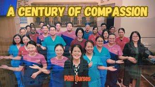 A Century of Compassion - Penang Adventist Hospital Nurses | Original Song