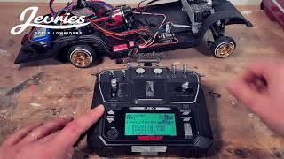 Sixyt Four RC Lowrider: Switching Switches