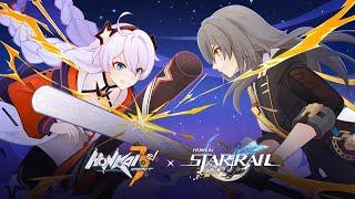 Honkai Impact 3rd x Honkai: Star Rail Collab Behind-the-Scenes Preview