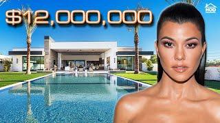 Is Kourtney Kardashian's California Mansion Worth The Hype?