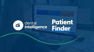 Dental Intelligence Patient Finder