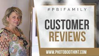 Photo Booth For Sale - BEST REVIEWS - Photo Booth International