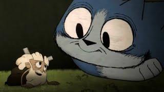 The Big Cat | XLR short film | The story of cat animation short film #shortfilm