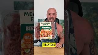 Best Vegan Fat Loss Mince 