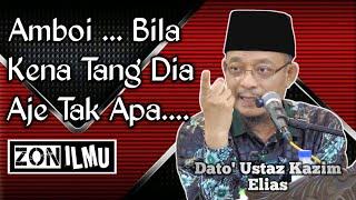 SIAPA KATA MAKAN TIADA DALAM AL-QURAN | Dato' Ustaz Kazim Elias