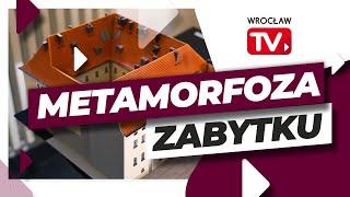 Tak zmienił się dawny klasztor w centrum Wrocławia | Wrocław TV