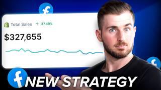 This NEW Facebook Ads Strategy Made $300,000 In 30 Days (Breakdown)