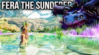 Fera The Sundered Tribes - A New Monster Hunting Game?! | Gameplay Walkthrough Part 1 In 4K