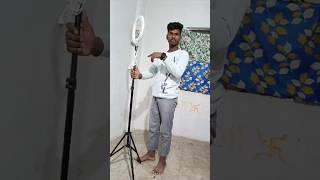 Best ringlight stand undar 1000₹ fixing #youtube #viralvideo how to fix x ring light stand 