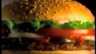 Burger King Commercial - I Like It Like That (1996)