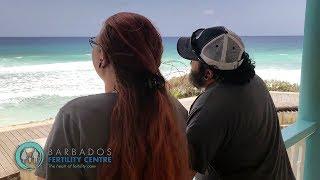 Meet Angell and Sean | IVF testimonial | Barbados Fertility Centre